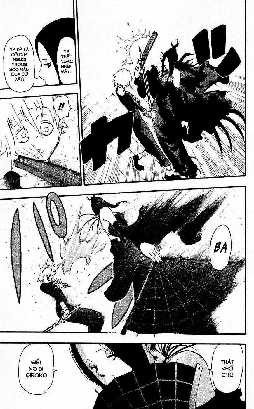 Soul Eater: Chapter 26