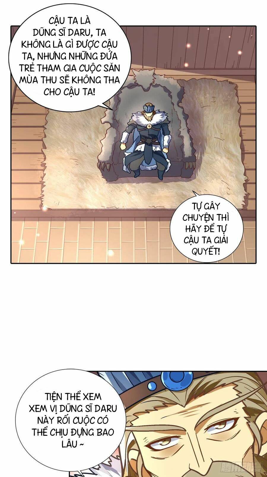 Người Nguyên Thủy Mạnh Nhất: Chapter 77