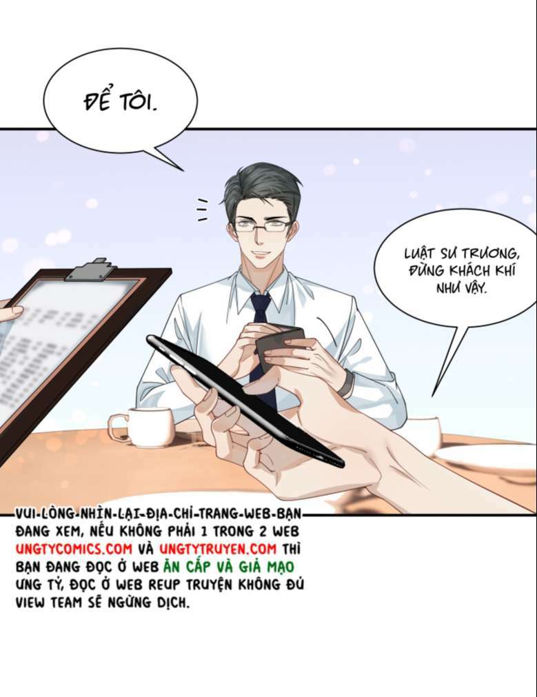 Vùng Cấm: Chapter 15