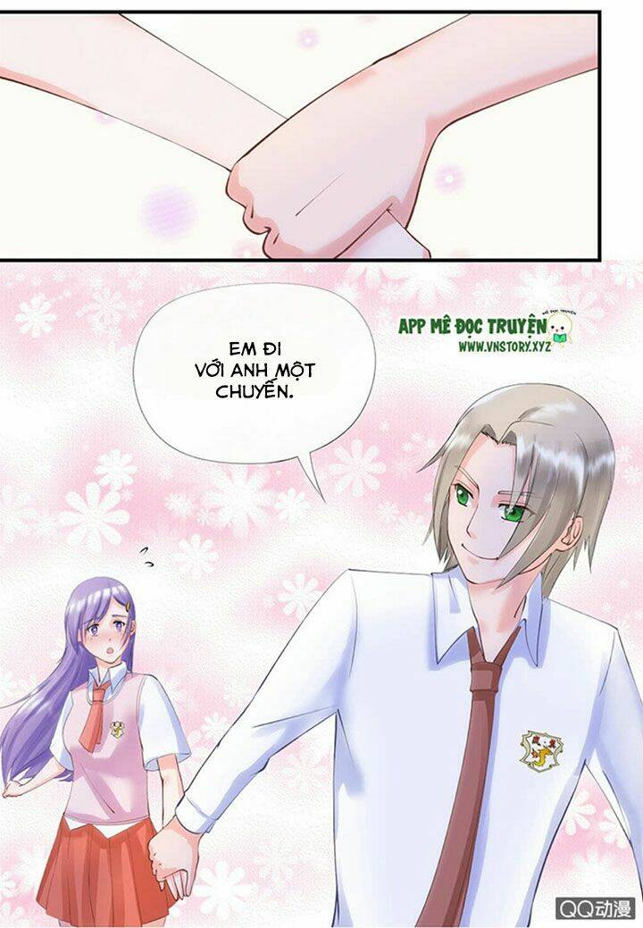 Bồn Tắm Có Vấn Đề?: Chapter 4