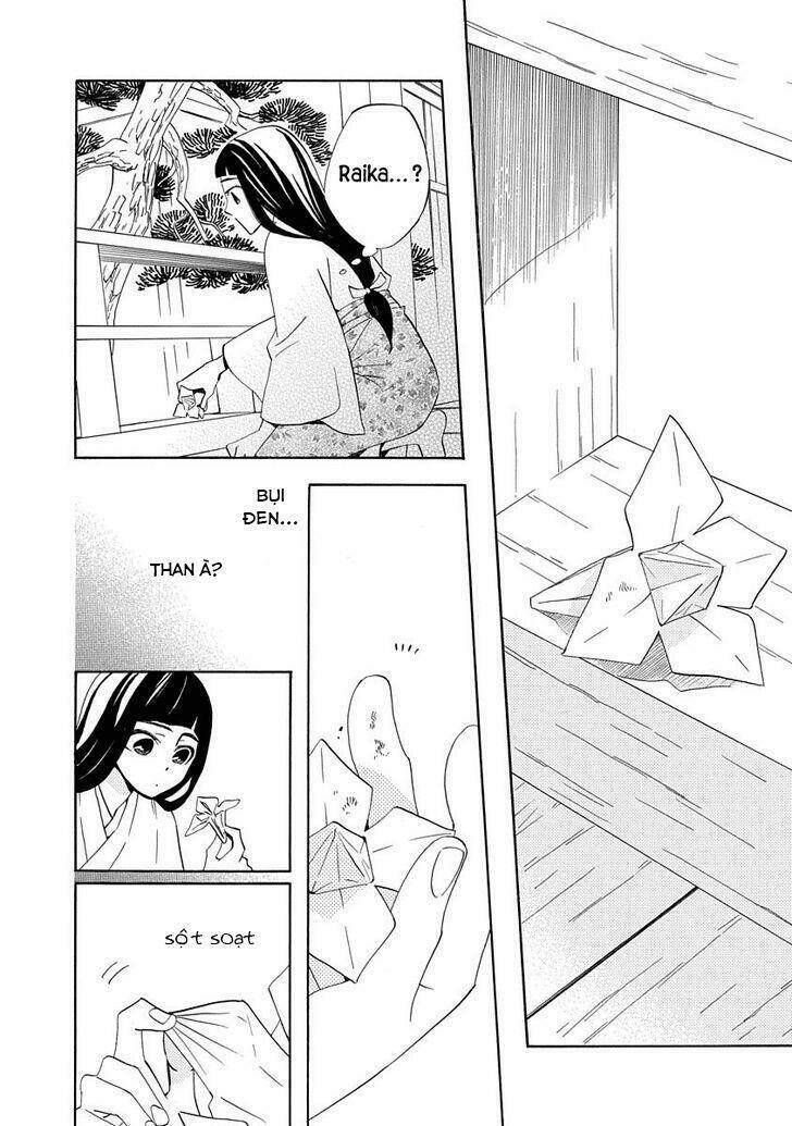 Nengara Nenbyaku Ansatsu Renka: Chapter 7