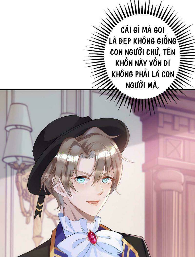 Thú Thụ Bất Thân: Chapter 8