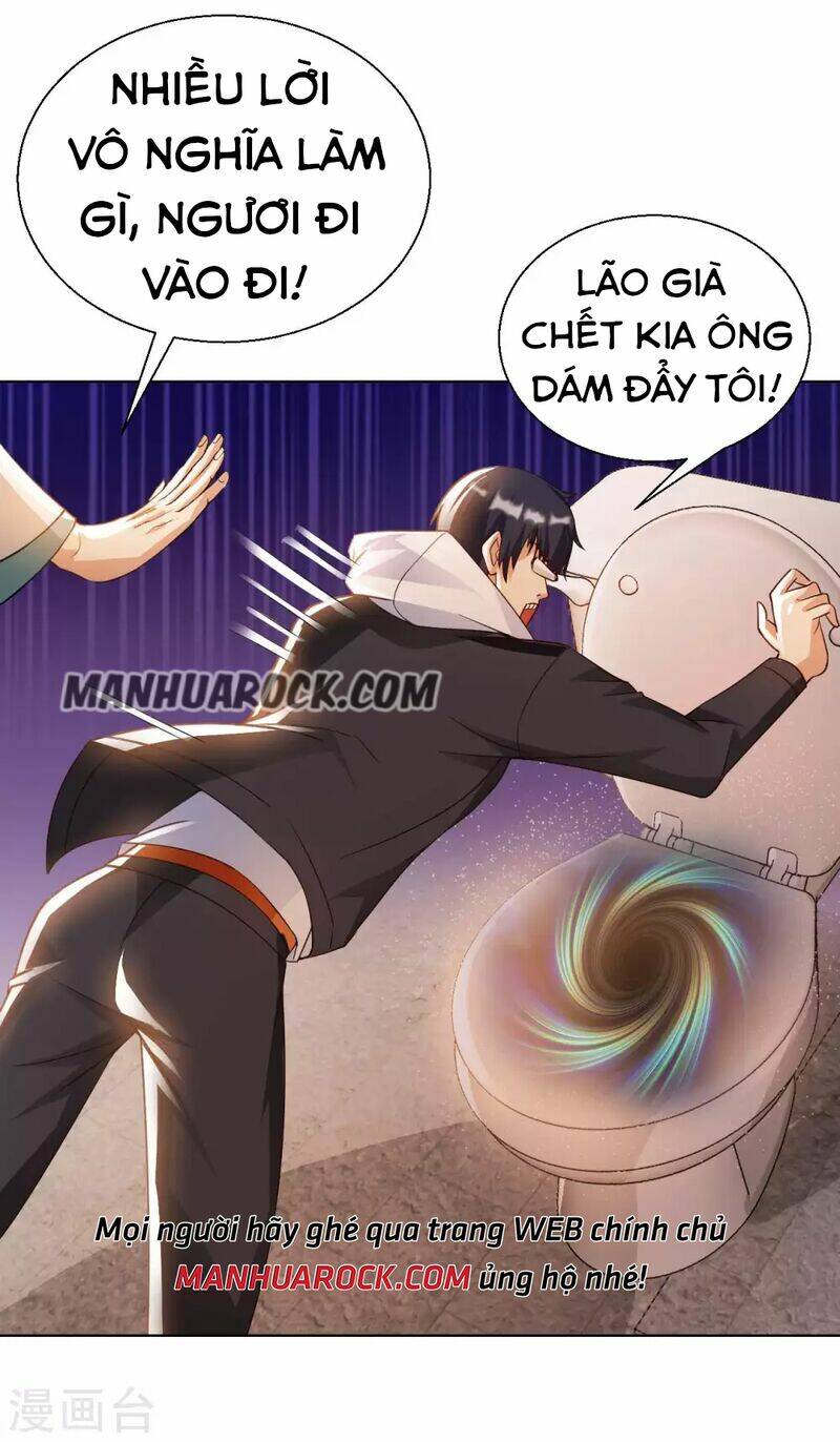 Sư Phụ Của Ta Là Thần Tiên: Chapter 30