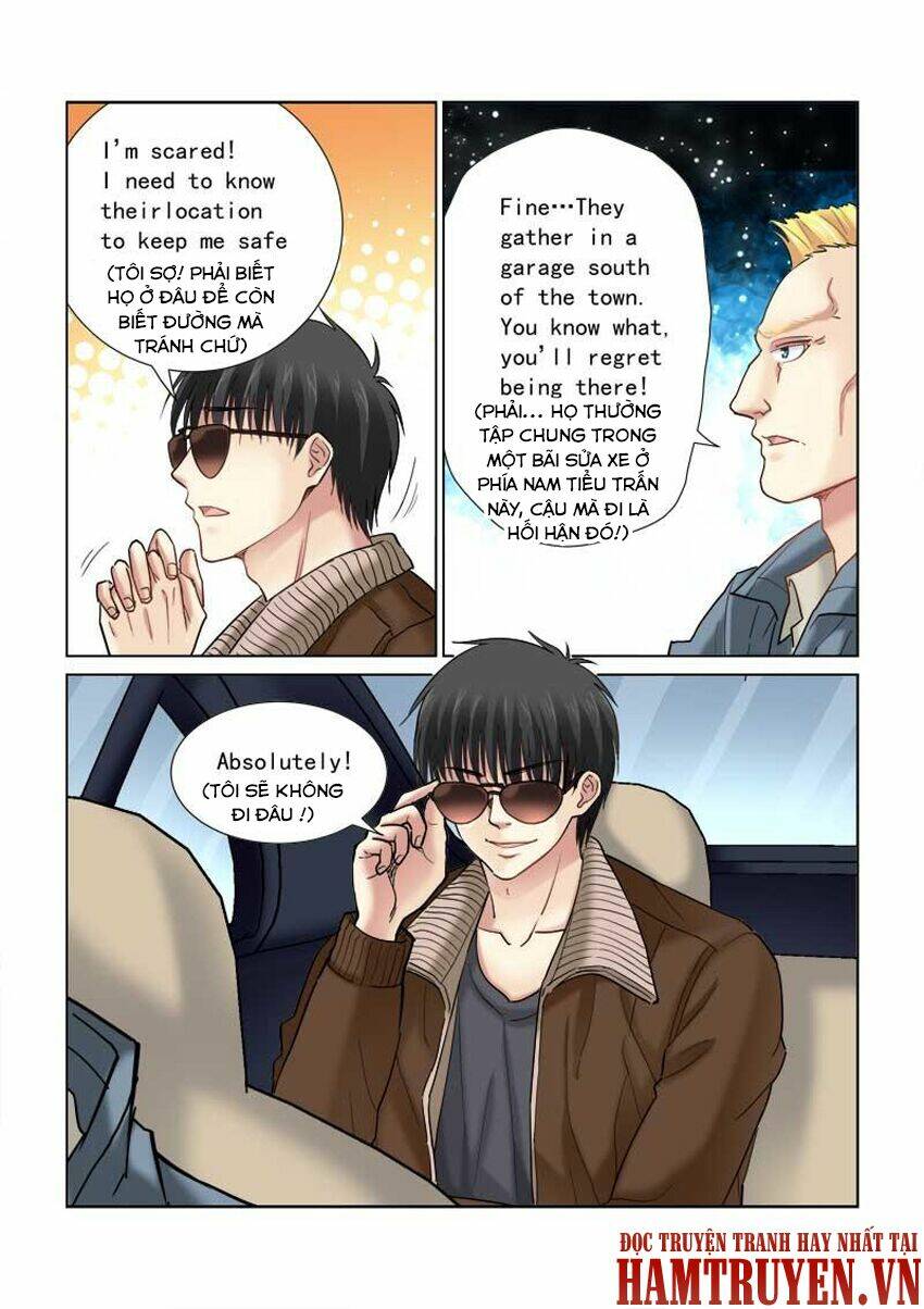 Cao Thủ Cận Vệ Của Hoa Khôi: Chapter 110