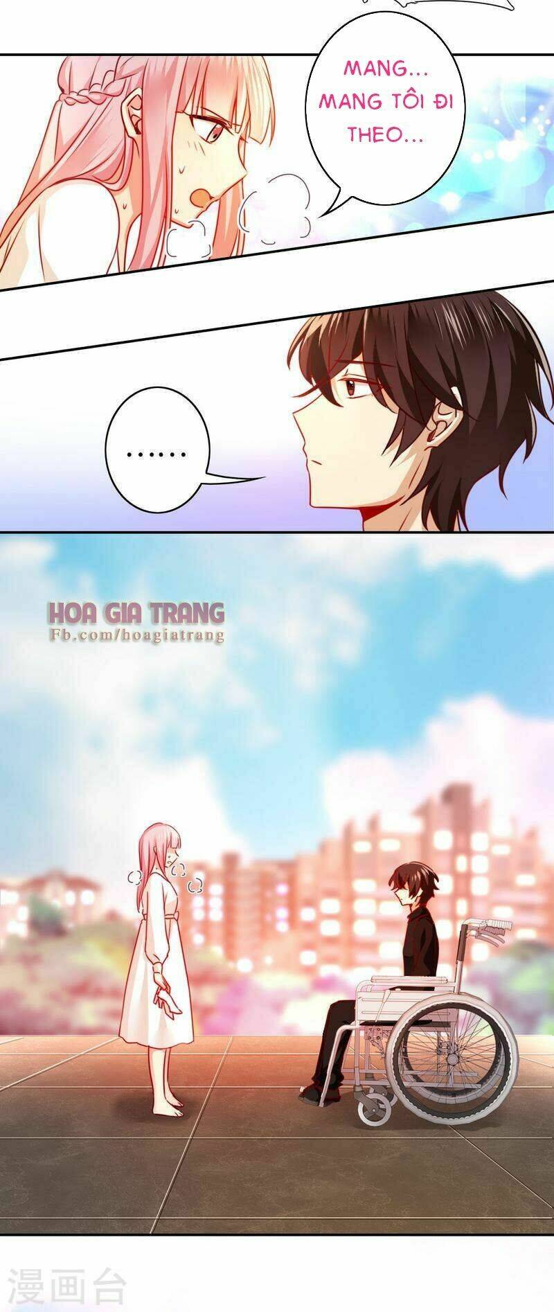 Phục Thù Thiếu Gia Tiểu Điềm Thê: Chapter 29