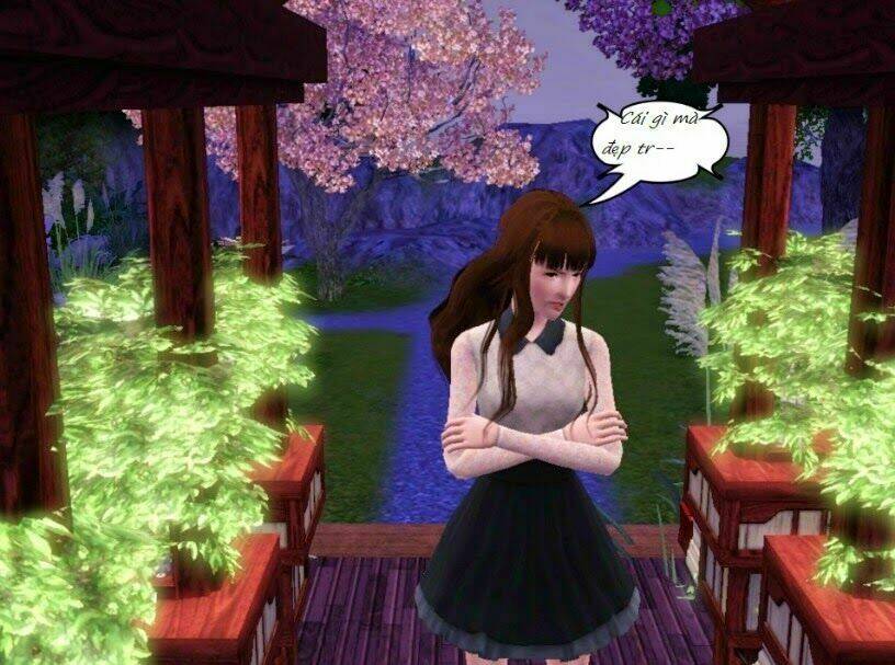 [Truyện Sims 3] Alice: Chapter 1