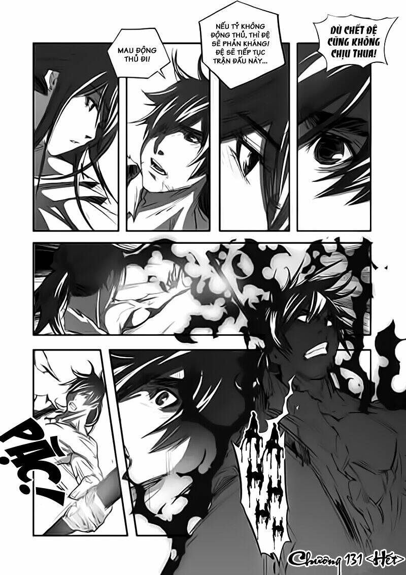 Tru Tiên - Celestial Destroyer: Chapter 131