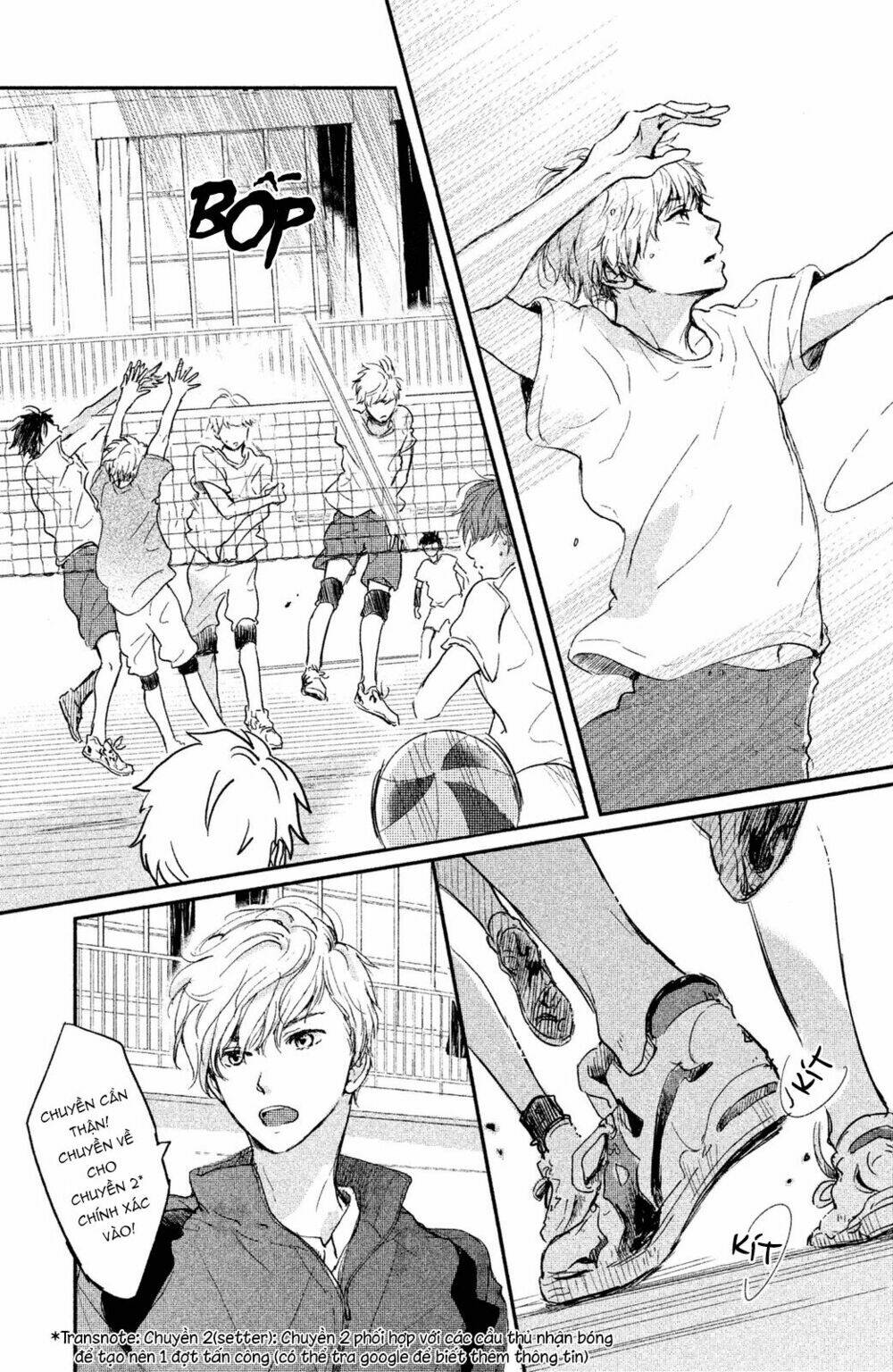 Houkago, Koishita: Chapter 4