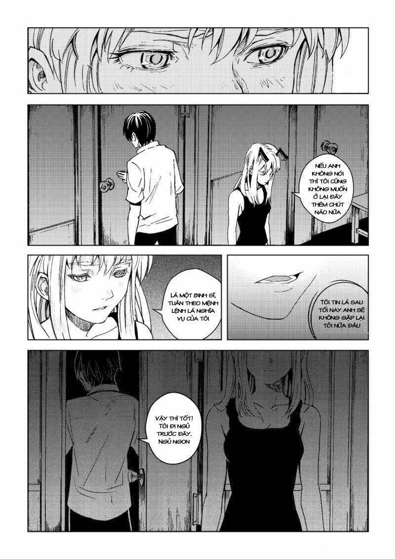 school shock: Chapter 10