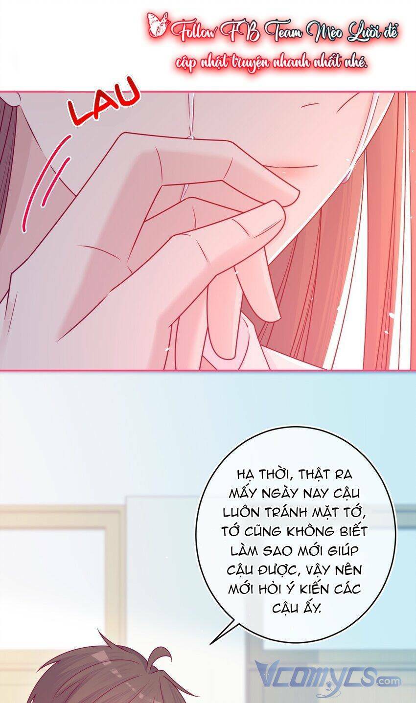 Khi Cô Gái Nhìn Thấy Thời Gian: Chapter 48