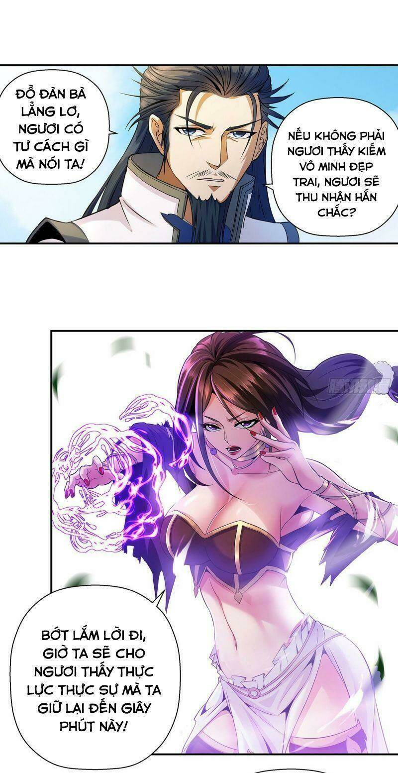 Ta Là Đại Hoàn Đan: Chapter 1.2