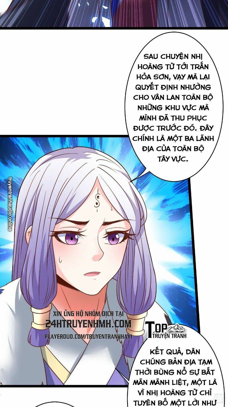 Trọng Sinh Tối Cường Ma Tôn Ở Rể: Chapter 88
