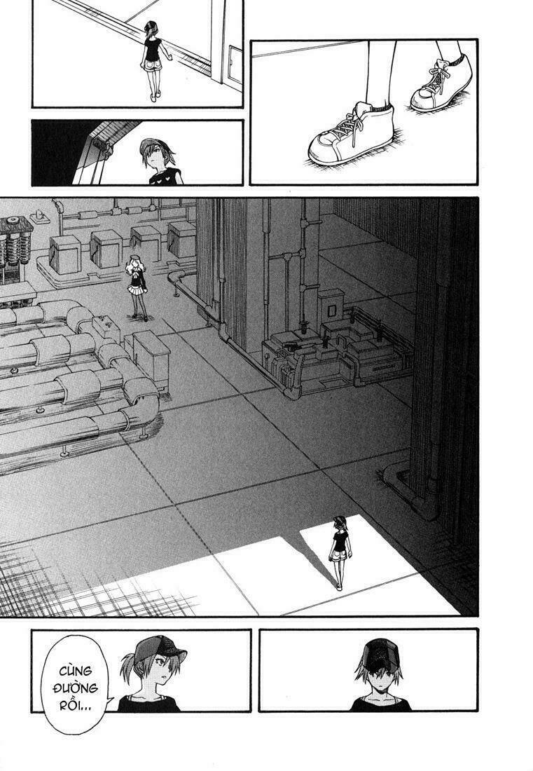 Vùng Đất Ma Pháp: Chapter 26