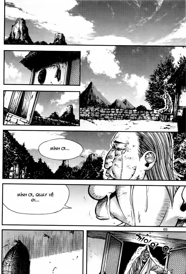 Diêm Đế: Chapter 205