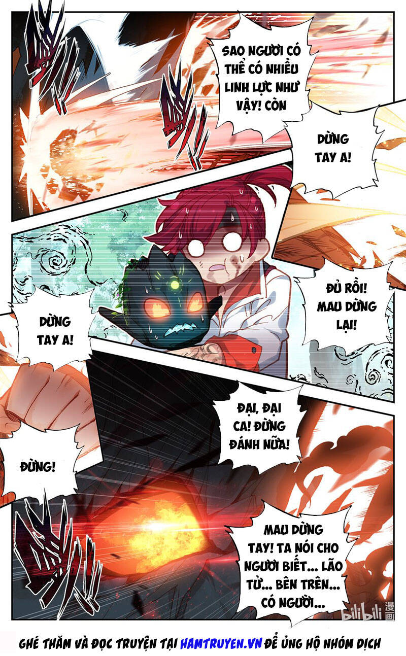 Bình Dân Mạnh Nhất Học Viện Tu Tiên: Chapter 3