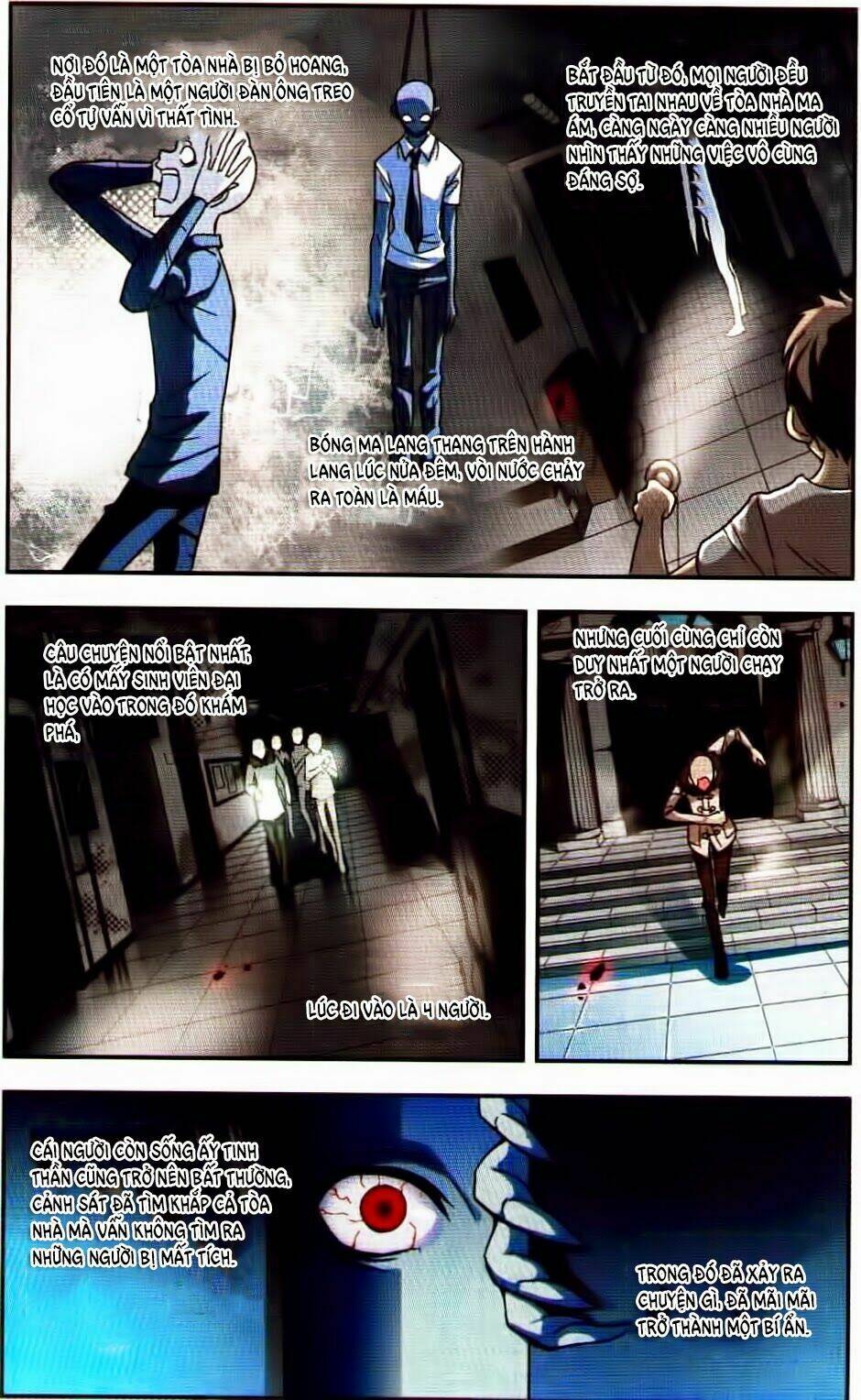 Tô Tịch Kỳ Quái: Chapter 1