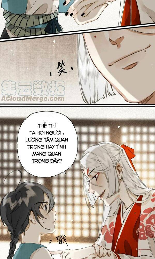 Chợ Phiên Của Yêu Quái: Chapter 6