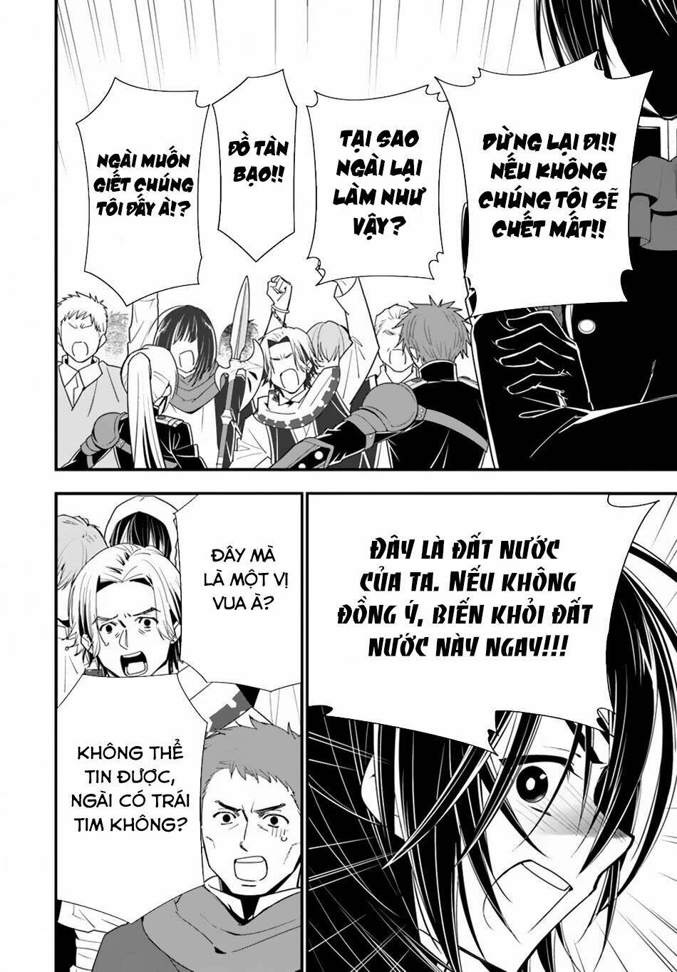 Isekai Desu Ga Mamono Saibai Shiteimasu: Chapter 28