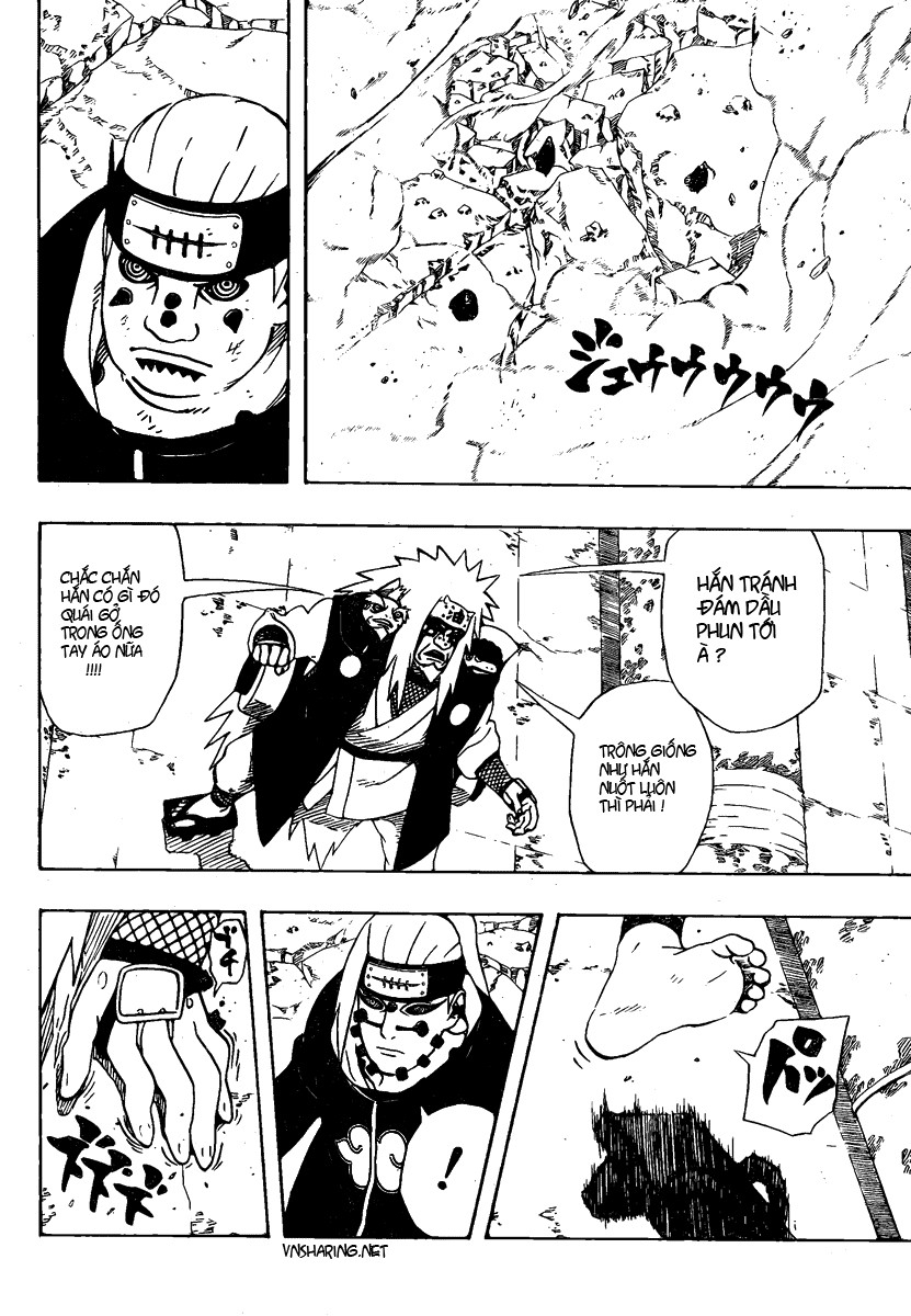 Naruto: Chapter 377