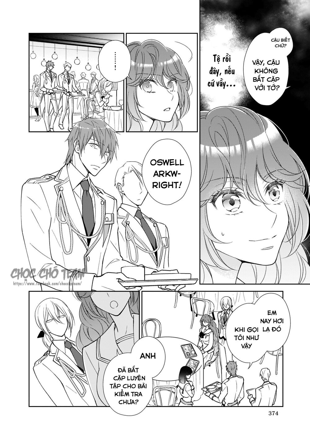 Tensei Shite Yandere Kouryaku Yaishou Kyara To Shujuukankei Ni Natta Kekka: Chapter 5