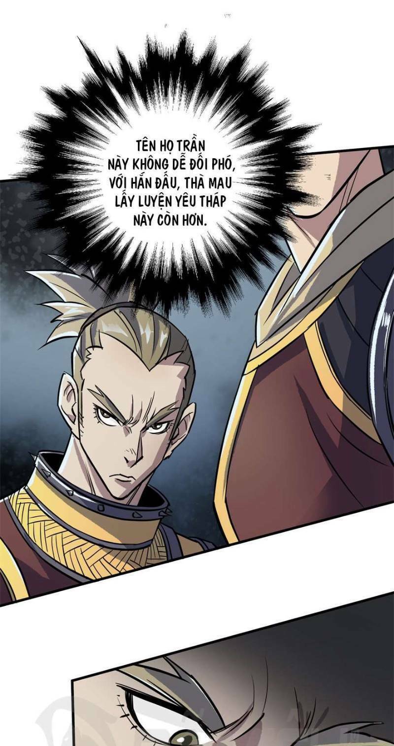 Thú Nhân: Chapter 160