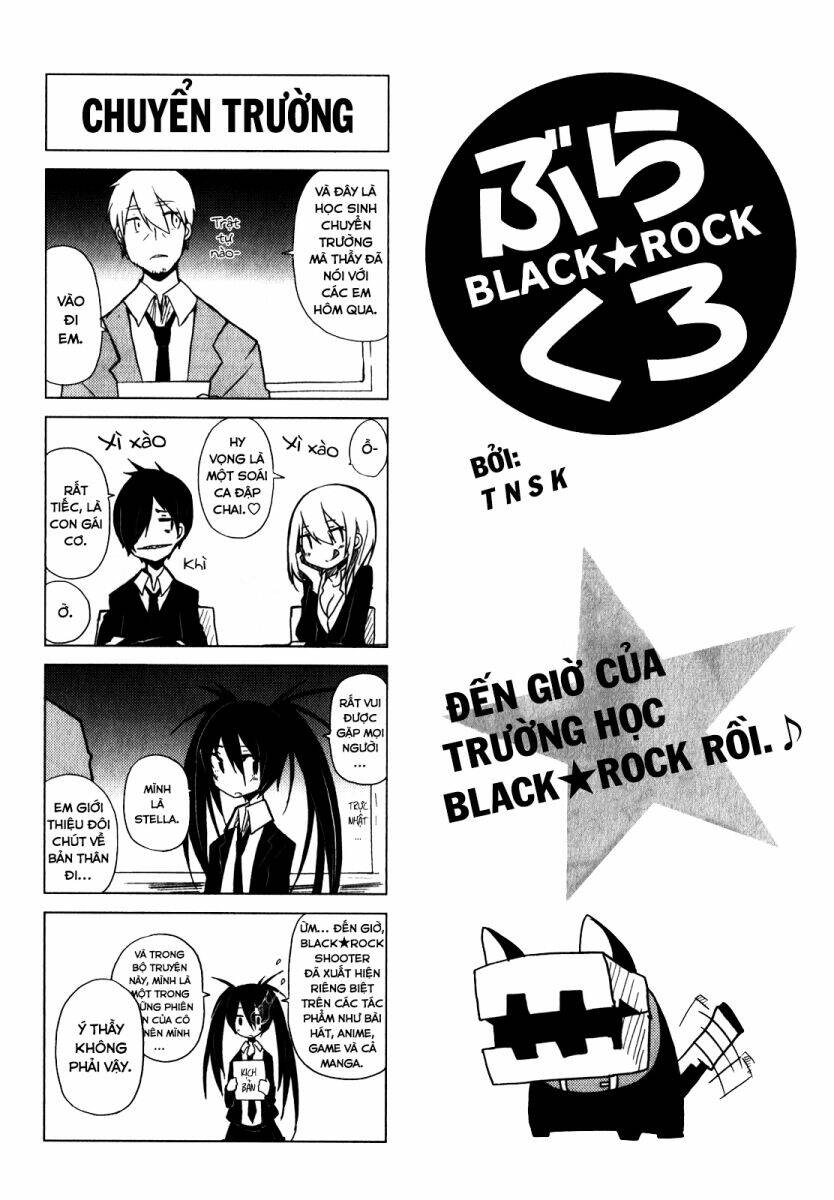 Black Rock Shooter The Game: Chapter 7