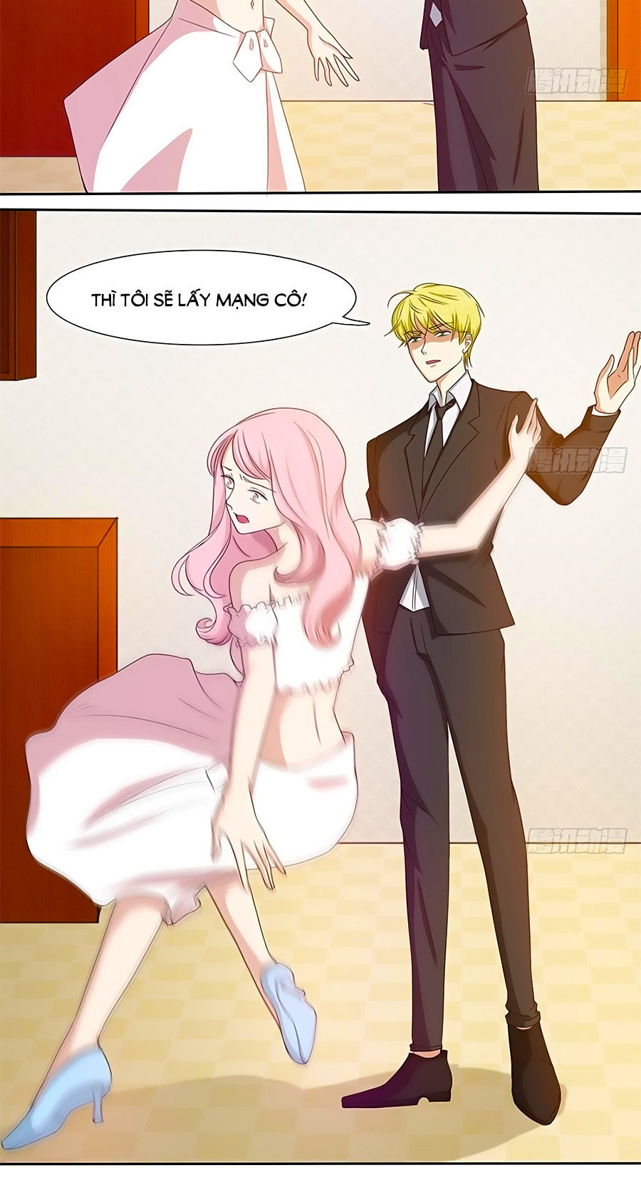 Cô Sát Thủ Ơi, Yêu Nhau Nhé: Chapter 14