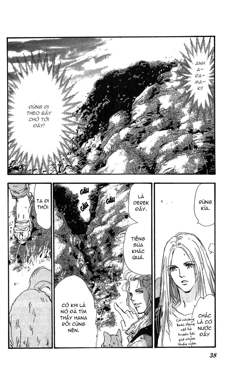 Mầm Sống: Chapter 117