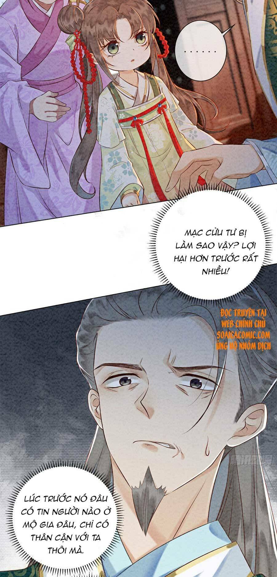 Bắt Đầu Hủy Hôn Để Công Lược Vương Gia: Chapter 5