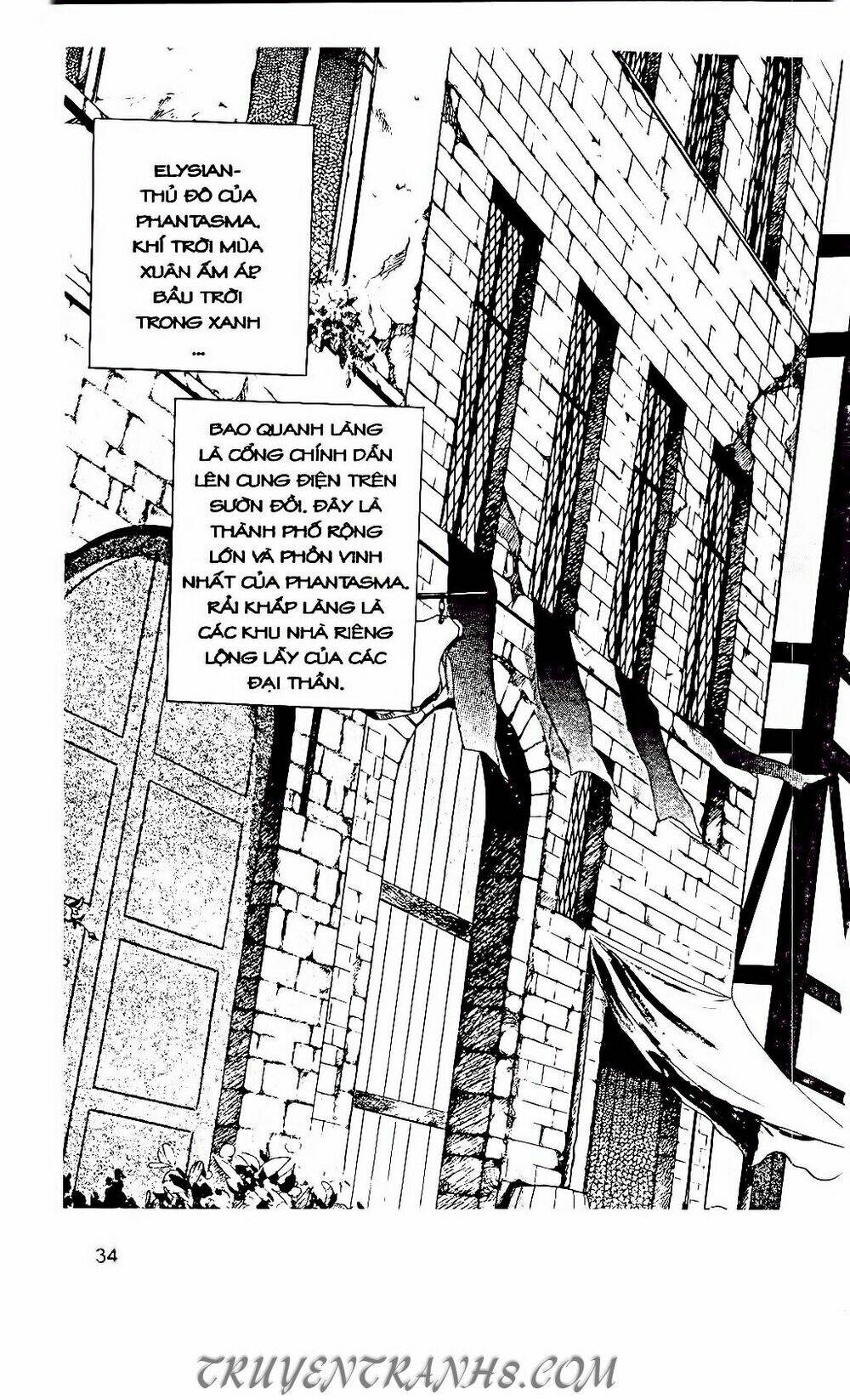 Hiệp Sĩ Nữ Hoàng: Chapter 46