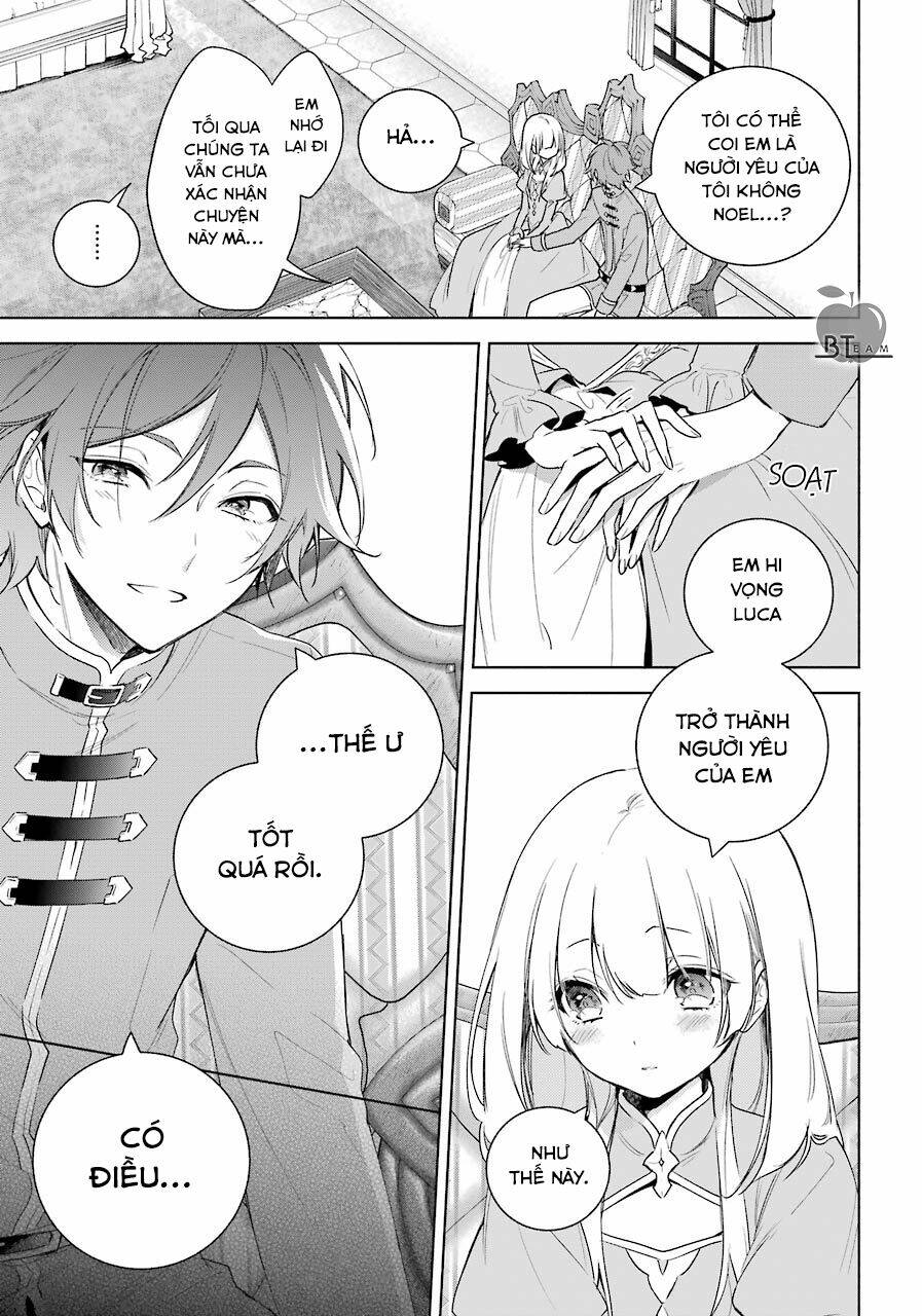 Okyu No Trinity: Chapter 27