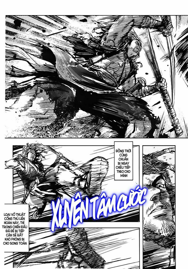 Thiết Huyết Nam Nhi: Chapter 53