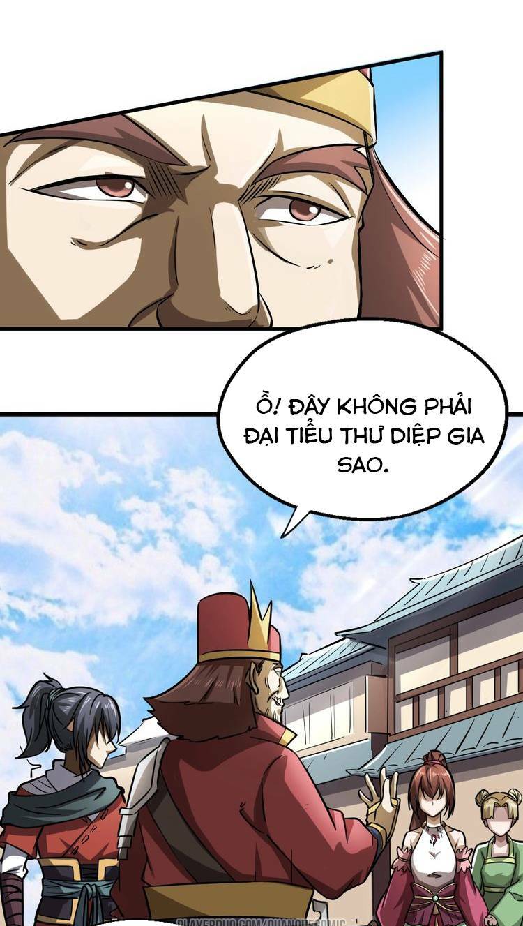 Đấu Hồn Đại Lục: Chapter 6