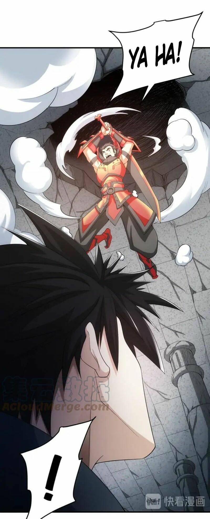 Rich Player - Người Chơi Khắc Kim: Chapter 163