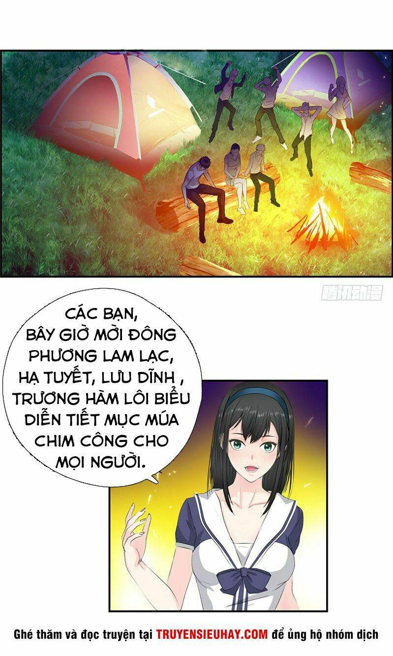 Học Viện Cao Thủ: Chapter 29