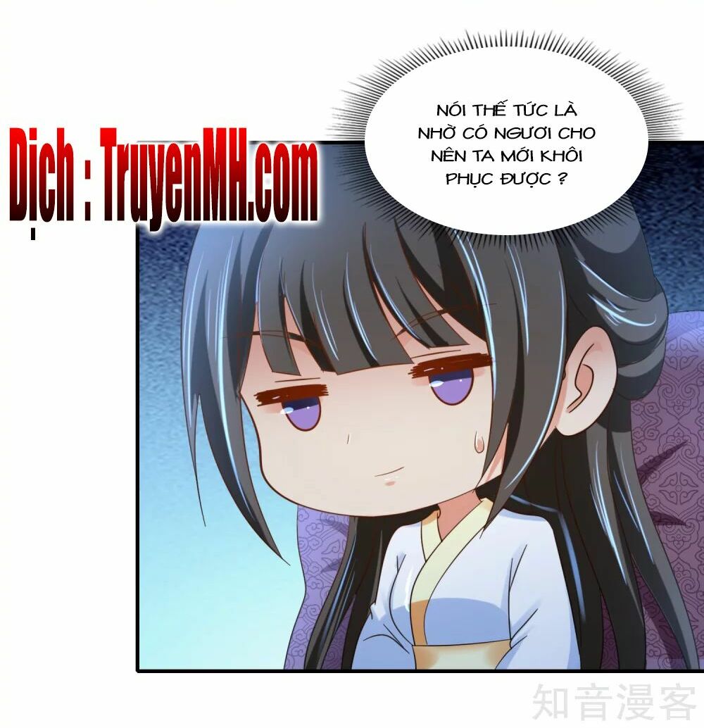 Lãnh Cung Phế Hậu Muốn Nghịch Thiên: Chapter 139
