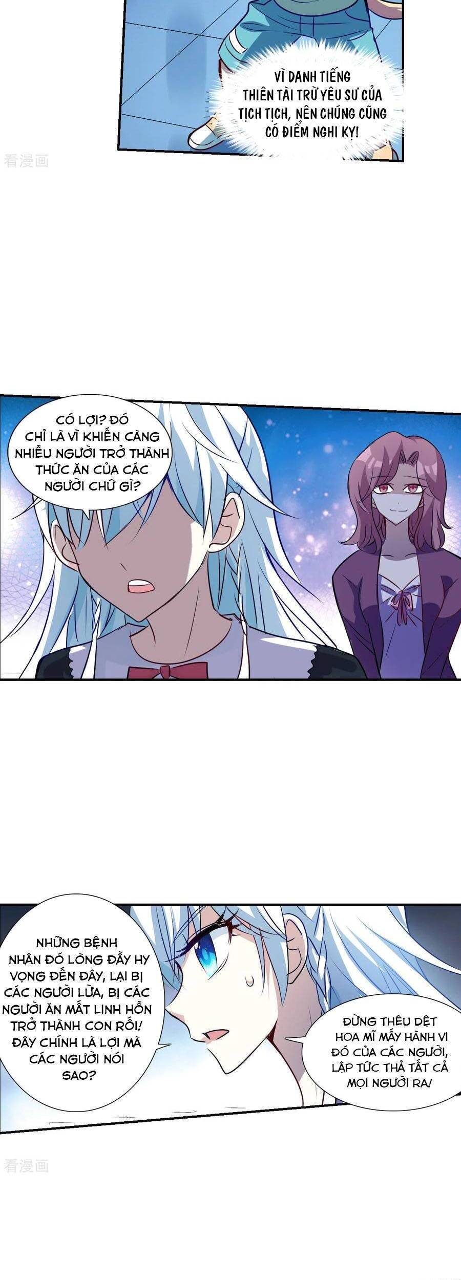 Tô Tịch Kỳ Quái: Chapter 160