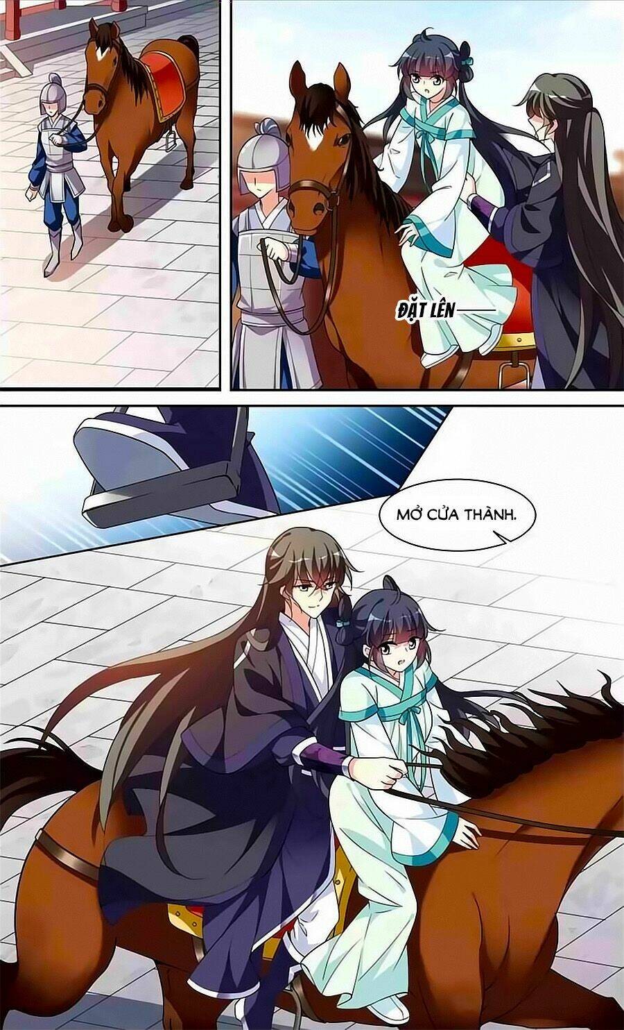 Toàn Cơ Từ: Chapter 26.5