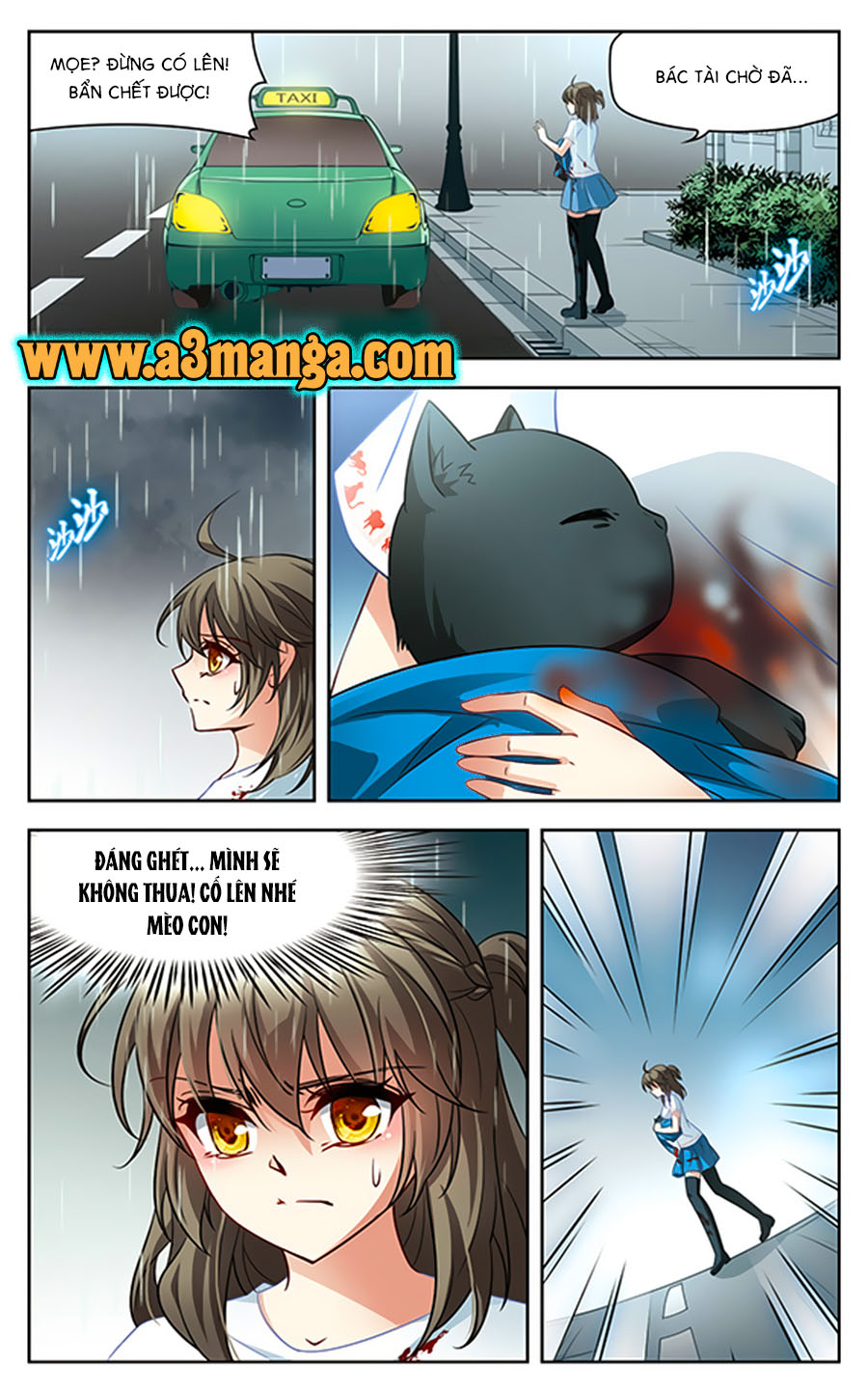 Huyền Vũ Luyến Ca: Vạn Vật Sinh Linh: Chapter 1.1