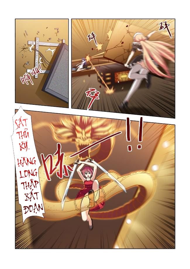 I Am Killer Maid: Chapter 7