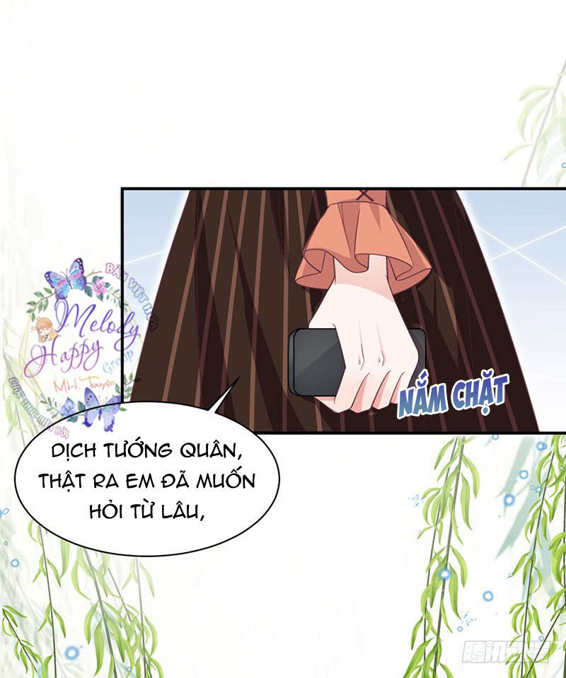 Thịnh Thế Điềm Sủng: Tiểu Manh Thê Của Dịch Thiếu: Chapter 11