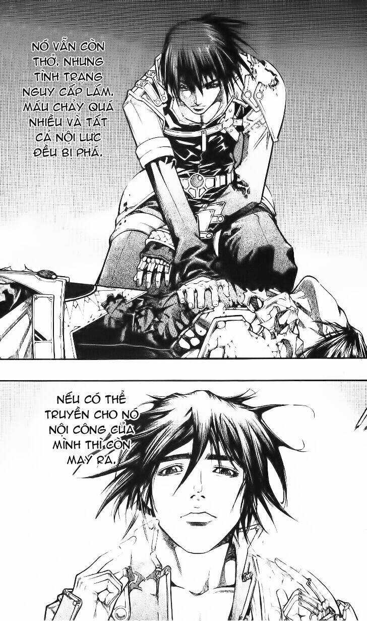 Utopia S Avenger: Chapter 12