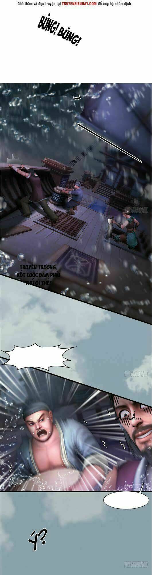 Cửu Hoang Đọa Huyền Sư: Chapter 46