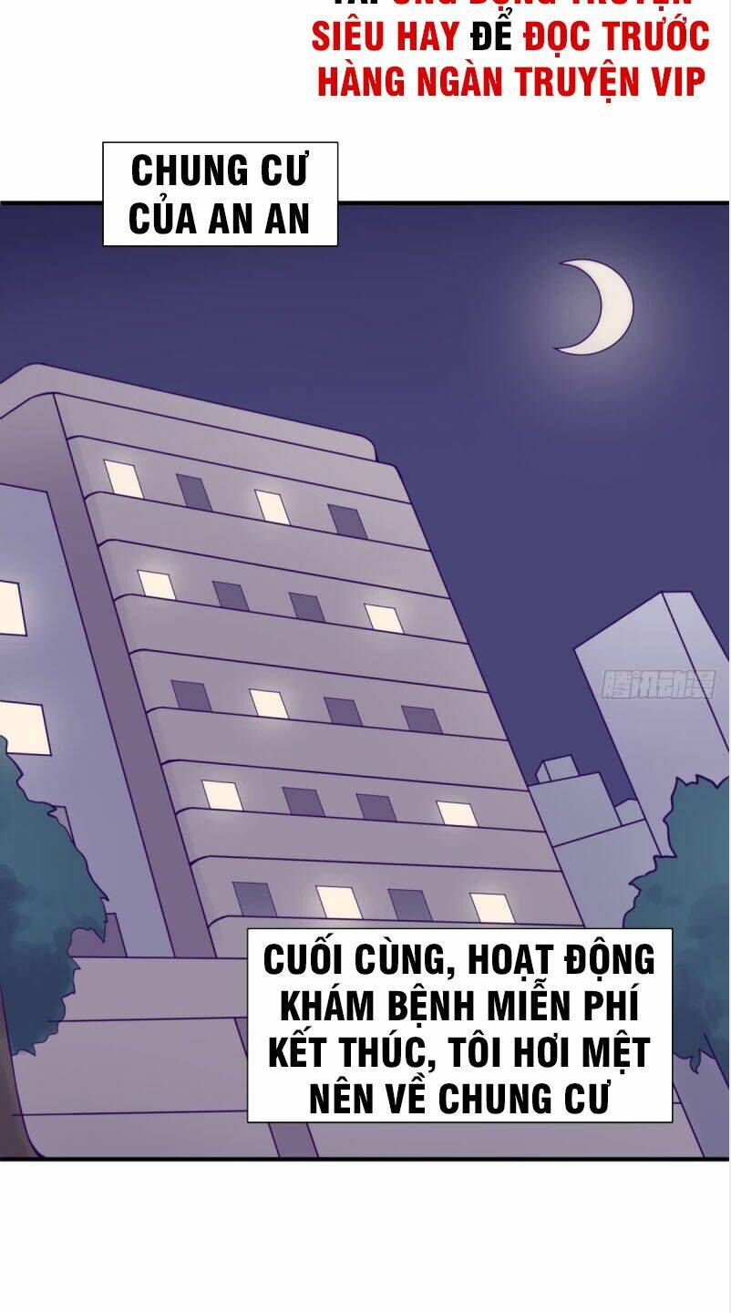 Bác Sĩ Riêng Của Nữ Thần: Chapter 98