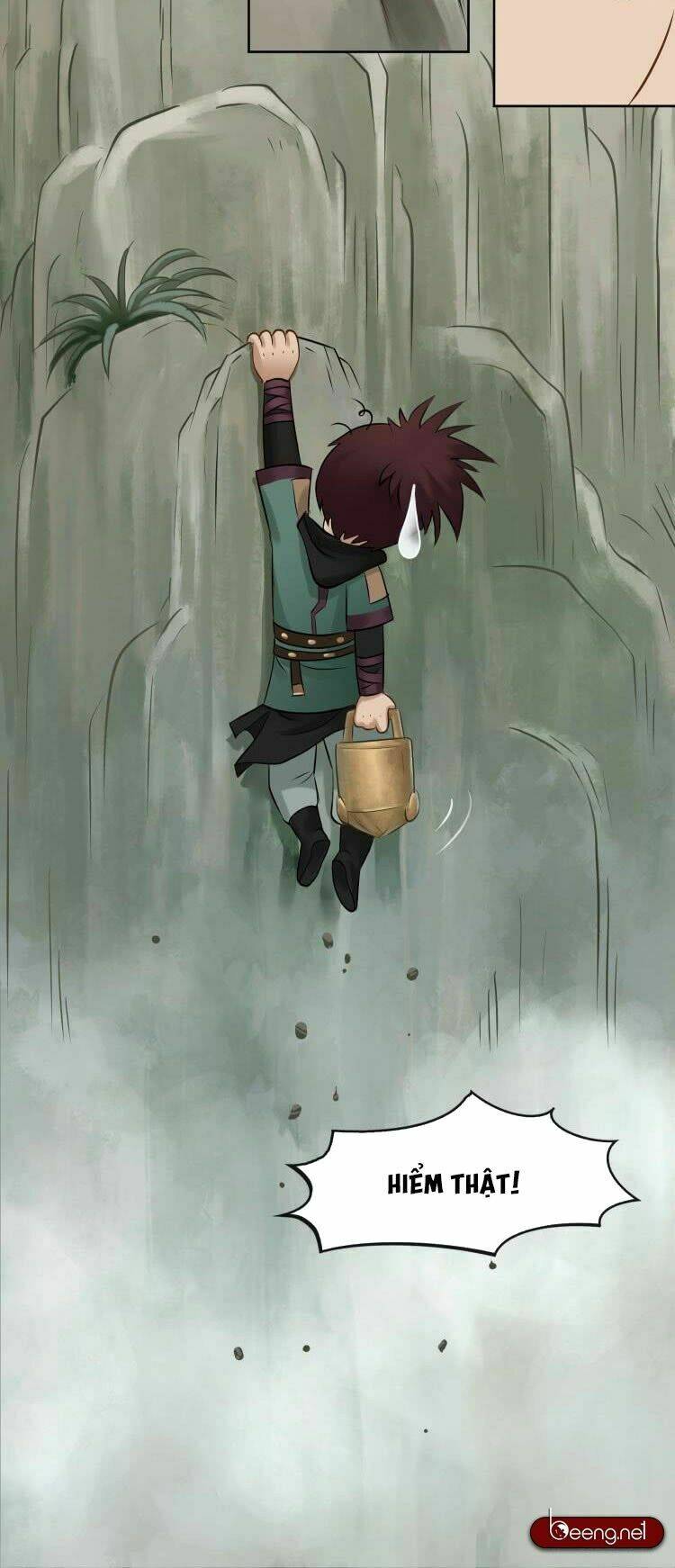 Chấp Kiếm Giả: Chapter 2