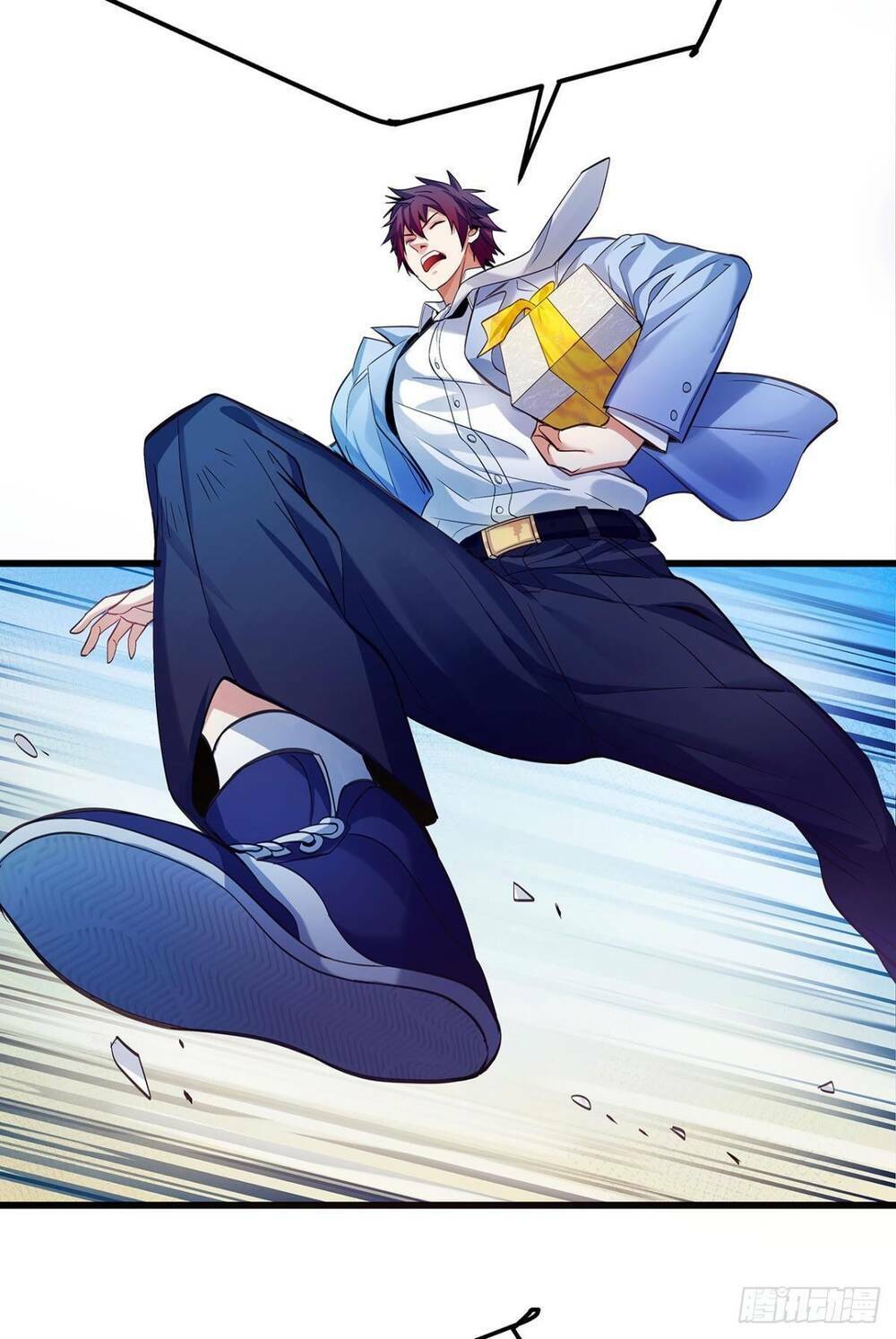 Mạt Thế Thần Tài: Chapter 2