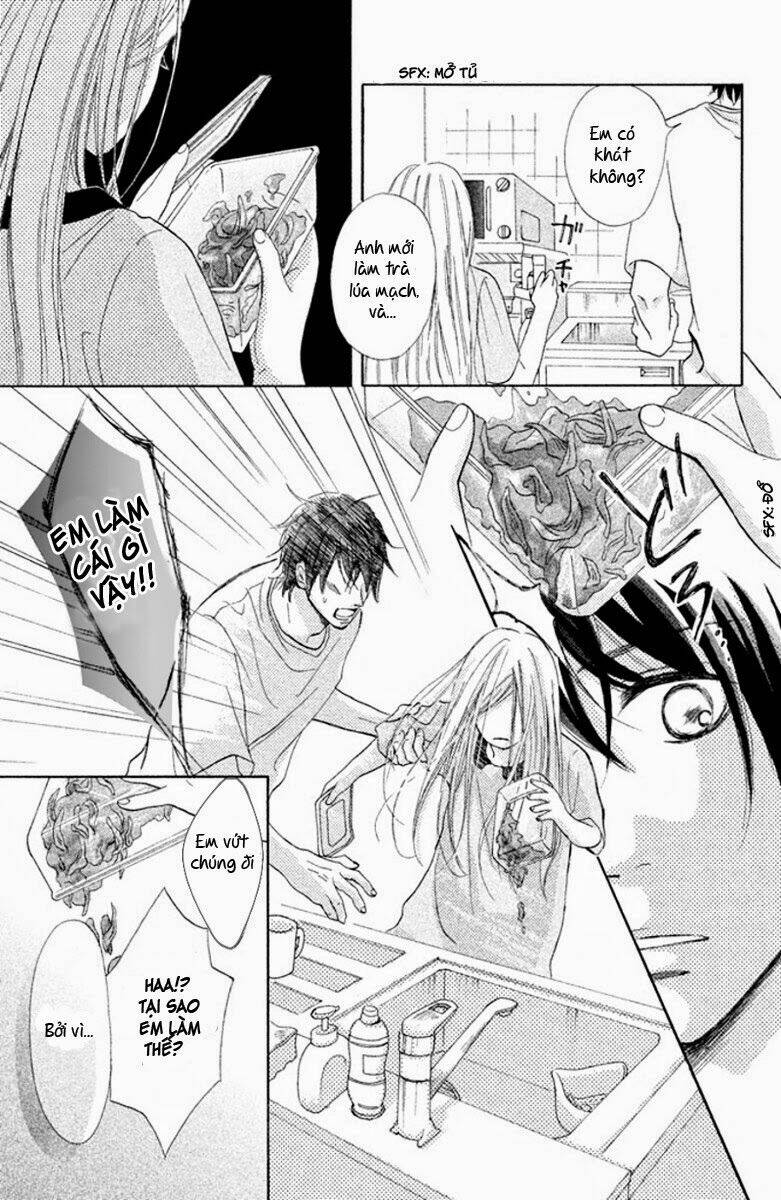 Futari No Table: Chapter 1