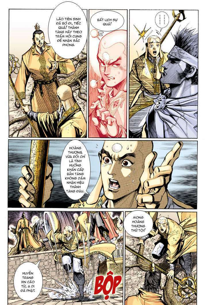 Đại Thánh Vương: Chapter 11