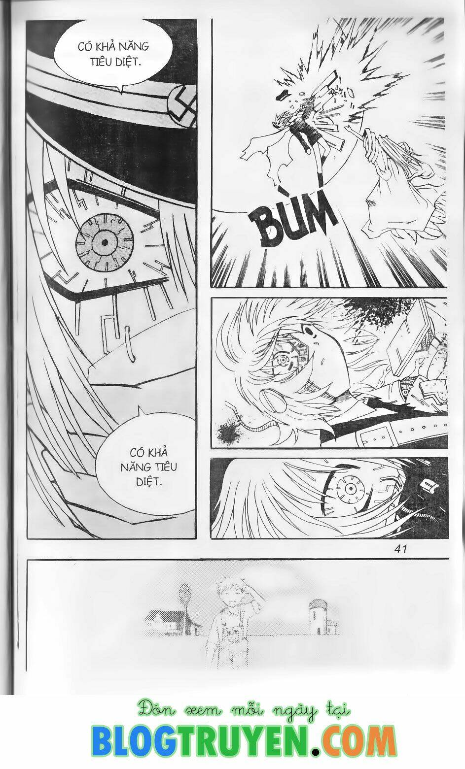 Shin Gumiho - Hội Pháp Sư: Chapter 42.2