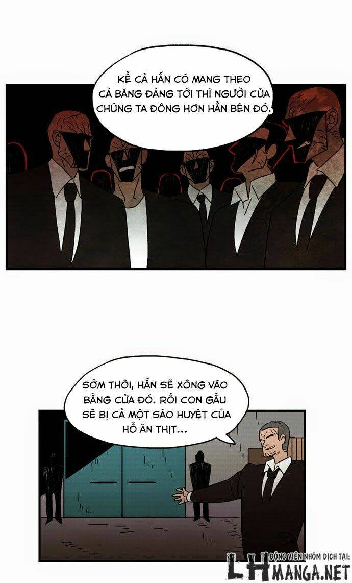 Hello Mister Teddy: Chapter 6